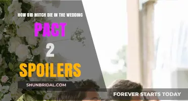 The Wedding Pact 2 Spoiler: Mitch's Shocking Death Explained