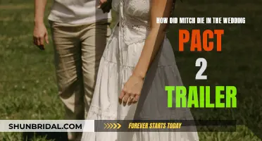 Mitch's Tragic End: The Wedding Pact 2 Trailer Explained