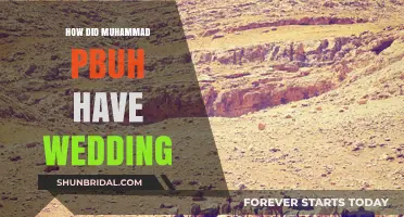 The Prophet Muhammad's PBUH Wedding Traditions and Practices Explained