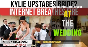 Oprah's Wedding Mishap: How She Almost Lost Her Composure