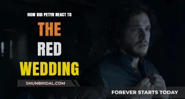 Petyr Baelish's Calculated Response to the Red Wedding Shockwaves