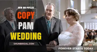 Phyllis Copies Pam’s Wedding: The Office’s Unexpected Rivalry Unveiled