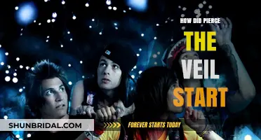 Pierce the Veil's Rise: Origins and Early Journey to Fame