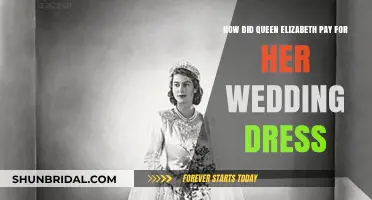 Who Paid for Queen Elizabeth's Wedding Dress?