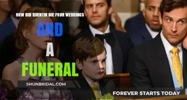 Unraveling Quentin's Tragic Death in Four Weddings and a Funeral