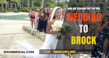 Scheana's Wedding to Brock: Unveiling the Financial Secrets Behind Her Big Day