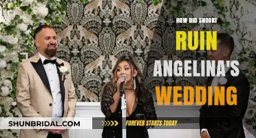 Snooki's Chaos: How Her Drama Derailed Angelina's Wedding Day