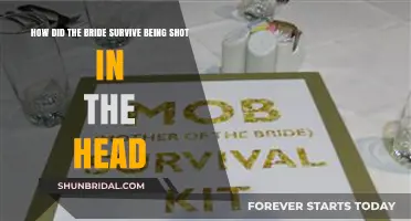 Miracle Bride: Surviving a Shot to the Head on Her Wedding Day