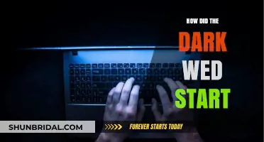 The Origins of Dark Web: How It All Began