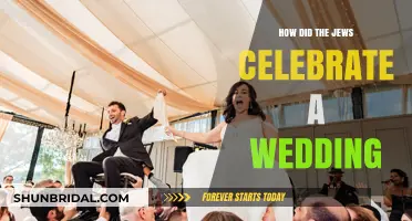 Jewish Wedding Traditions: Joyful Celebrations of Love and Unity