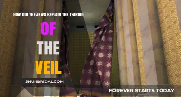The Torn Veil: Jewish Interpretations of the Temple’s Rending