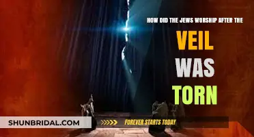 After the Veil Tore: Jewish Worship Transformed in the New Covenant