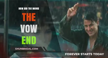 The Vow's Emotional Conclusion: Unraveling the Heartfelt Ending Explained