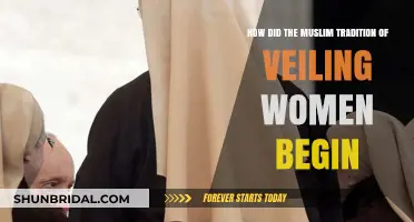 Origins of Veiling: Tracing the Muslim Tradition's Historical Beginnings