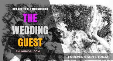 The Old Mariner's Grip: Captivating the Wedding Guest in 'The Rime