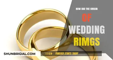 The Ancient Tradition: Unveiling the Fascinating Origin of Wedding Rings