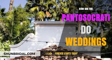 Pantosocratic Wedding Traditions: A Unique Historical Celebration Explored