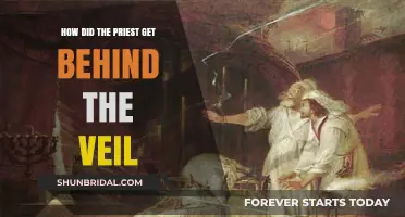 Unveiling the Mystery: How the Priest Accessed the Sacred Veil