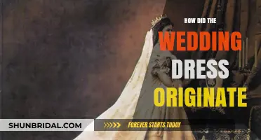 The Evolution of the Wedding Dress