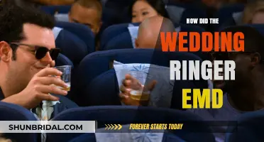 The Wedding Ringer: A Hilarious Ending