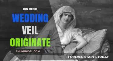 The Ancient Origins and Evolution of the Wedding Veil Tradition