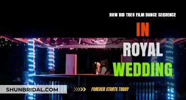 Royal Wedding's Iconic Dance Sequence: Behind the Scenes Filming Magic
