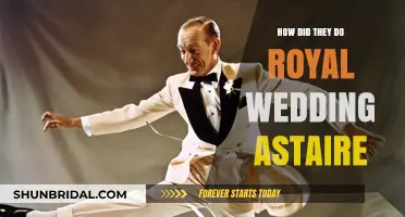 Royal Wedding Astaire: Unveiling the Magic Behind the Iconic Dance