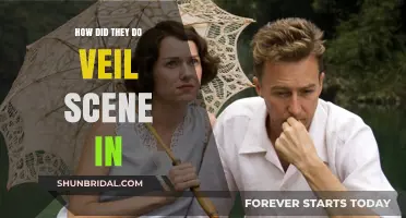Unveiling the Magic: How They Mastered the Veil Scene in Film