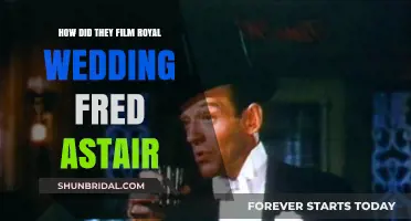 Royal Wedding's Magic: Unveiling Fred Astaire's Cinematic Mastery