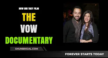 Unveiling the Cinematic Journey: Filming 'The Vow' Documentary Explained