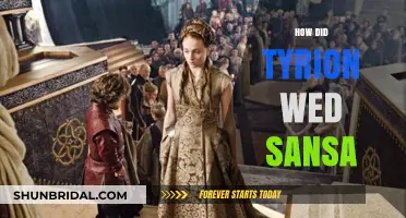 Tyrion and Sansa's Forced Marriage: A Game of Thrones Analysis