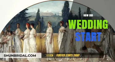 The Ancient Origins and Evolution of Wedding Traditions Explained