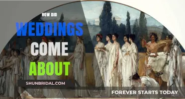 The Ancient Origins and Evolution of Wedding Traditions Explained
