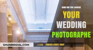Choosing a Wedding Photographer: Our Personal Experience and Tips