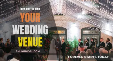 Finding the Perfect Wedding Venue: Our Journey