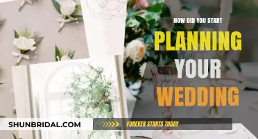 Unveiling the Magic: My Journey to Wedding Planning Bliss