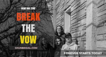 Zeke's Vow Broken: Unraveling the Betrayal and Consequences