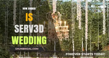 Elegant Wedding Dinner Service: Traditions, Trends, and Tips for Success