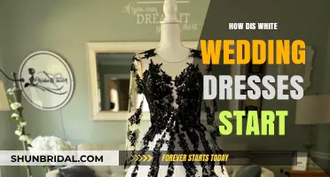 The History of White Wedding Dresses