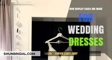 Creating Wedding Dress Display Cases: A Step-by-Step Guide