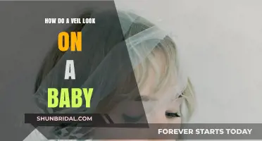 Adorable Veil Styles for Babies: A Cute and Charming Look