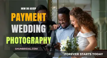 Wedding Photography: Accepting Payments Seamlessly
