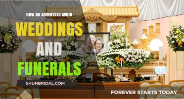 Adventist Traditions: Navigating Wedding and Funeral Practices with Faith