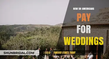 How Americans Finance Their Dream Weddings: Costs, Trends, and Strategies