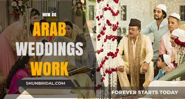 Exploring Traditions: A Guide to Understanding Arab Wedding Customs