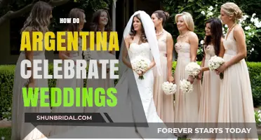 Argentine Wedding Traditions: A Vibrant Celebration of Love and Culture