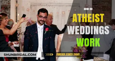 Celebrating Love Without Religion: Understanding the Beauty of Atheist Weddings