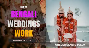 Exploring the Rich Traditions and Rituals of Bengali Weddings