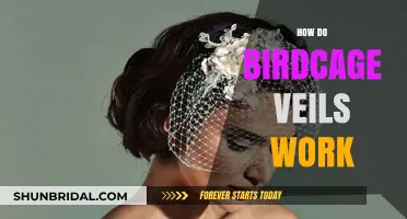 Birdcage Veils Explained: Function, Style, and Bridal Elegance Unveiled