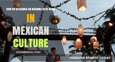 Mexican Wedding Blessings: Cultural Traditions and Rituals Explained